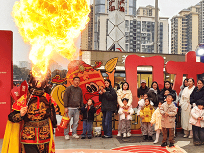 百万人围观2万人寻宝！果博官网快乐大篷车圆满收官